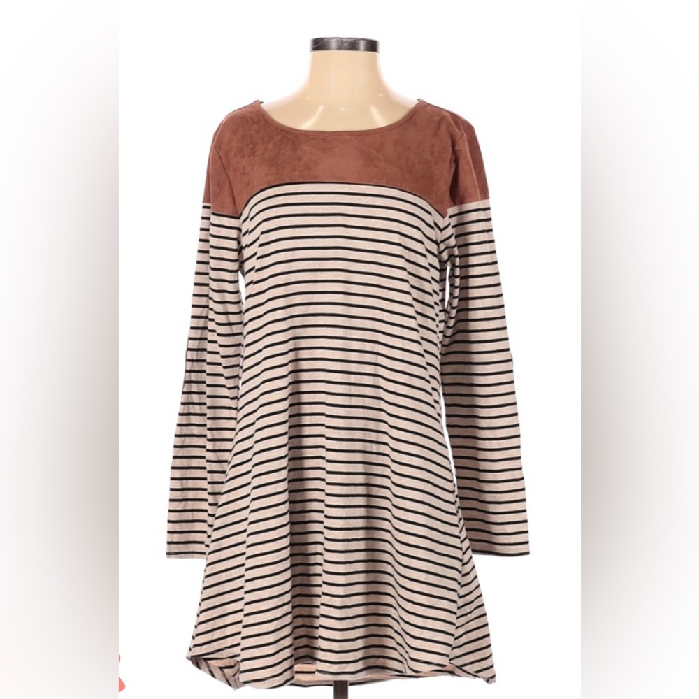 Altar’d State Striped Dress